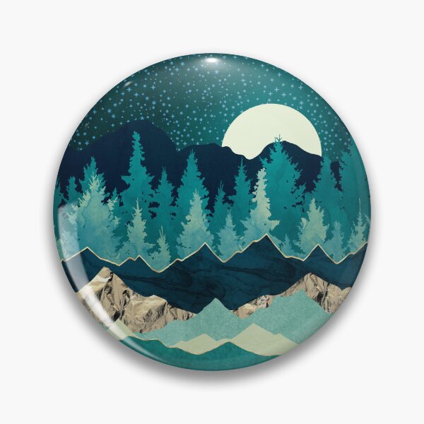 Item preview, Sage Forest designed and sold by spacefrogdesign.