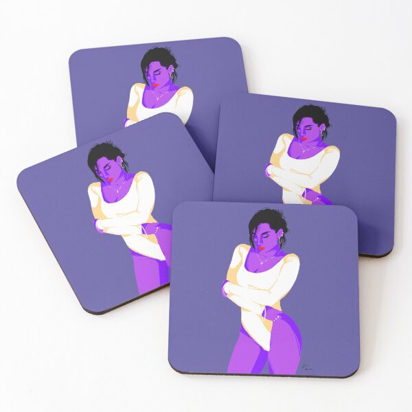 Item preview, State of mind is all purple designed and sold by Rickard Bengtsson.