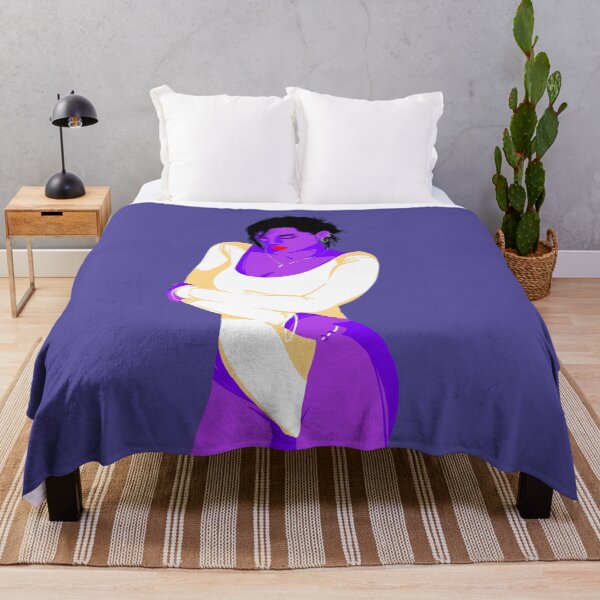 Item preview, State of mind is all purple designed and sold by Rickard Bengtsson.