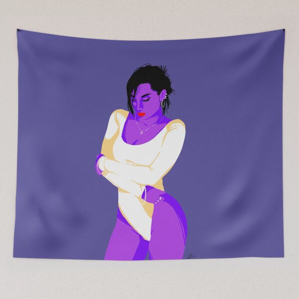 Item preview, State of mind is all purple designed and sold by Rickard Bengtsson.