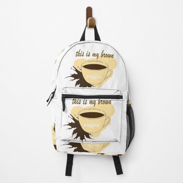 Item preview, This Is My Brown coffee designed and sold by BasmaAtef.