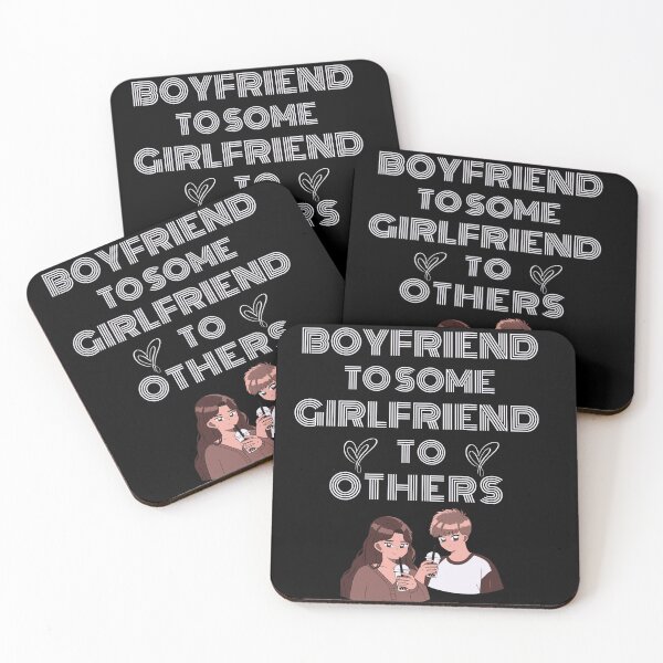Item preview, Boyfriend to some Girlfriend To Others, lovers  designed and sold by JUSTDOIT ⭐⭐⭐⭐⭐.