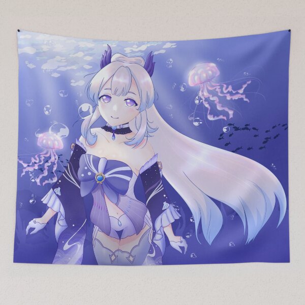 Item preview, Kokomi Underwater  designed and sold by Karucchi.