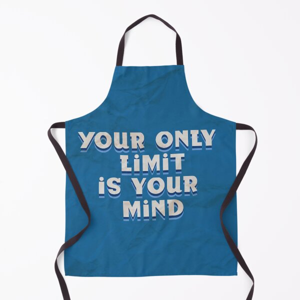 Item preview, Your only limit is your mind. designed and sold by Chrisjeffries24.