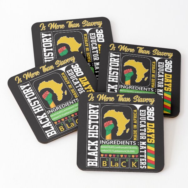 Artikelvorschau, Niedliche schwarze Geschichtsgeschenke Black Pride Black Educators Matter entworfen und verkauft von ADAMYASS.