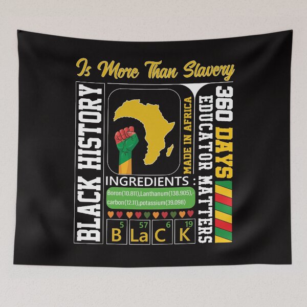 Item preview, Cute Black History Gifts Black Pride Black Educators Matter  designed and sold by ADAMYASS.
