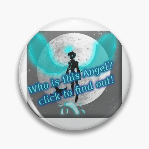 Item preview, angel designed and sold by RazialArt Shop.