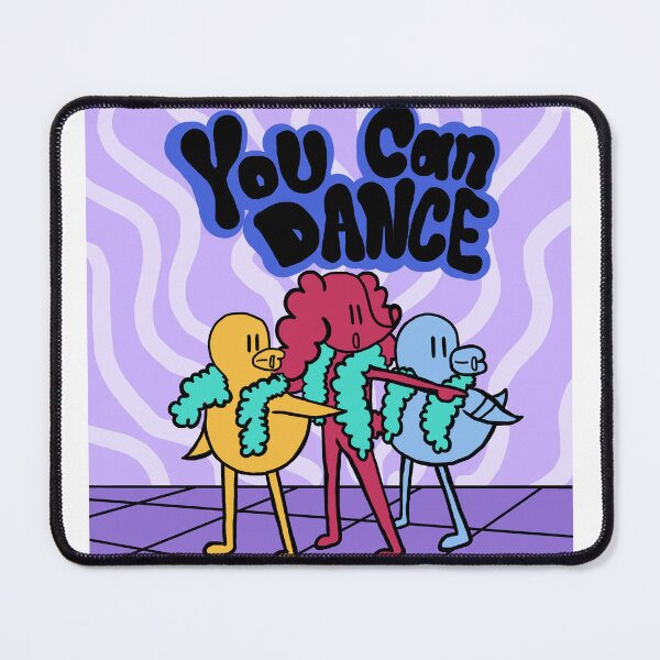 Item preview, Dog Friend Group singing Dancing Queen designed and sold by shanarosenfeld1.