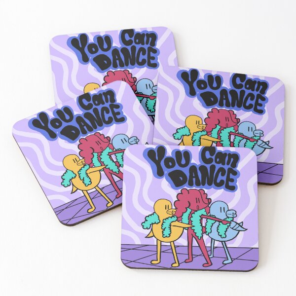 Item preview, Dog Friend Group singing Dancing Queen designed and sold by shanarosenfeld1.