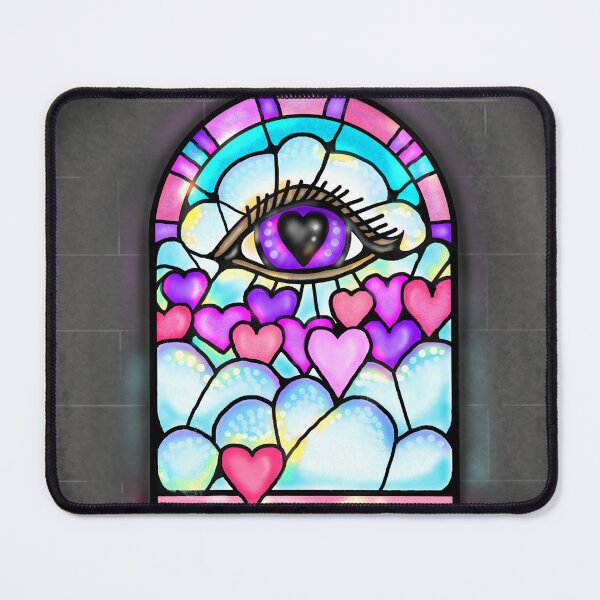 Item preview, Eye Love Hearts designed and sold by heathersartwork.