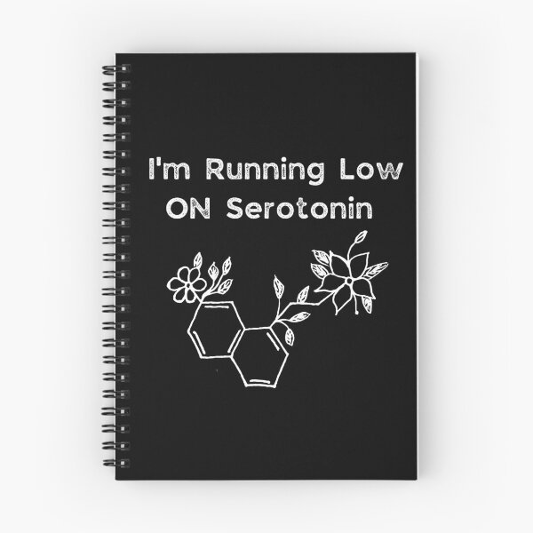 Item preview, I'm Running Low On Serotonin  designed and sold by MDARTSY.