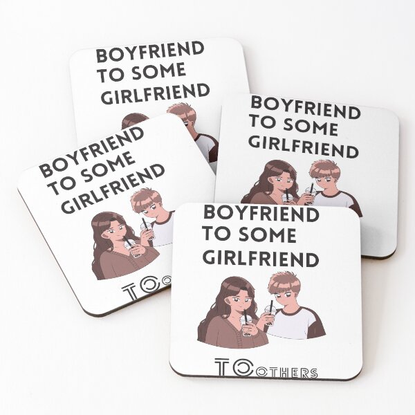 Item preview, Boyfriend to some Girlfriend To Others designed and sold by JUSTDOIT ⭐⭐⭐⭐⭐.