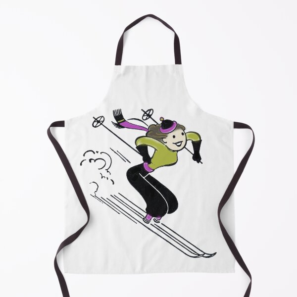 Item preview, Hitting the Slopes - Woman designed and sold by Slh69.