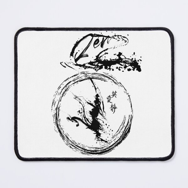 Item preview, Zen designed and sold by fuwenchi.