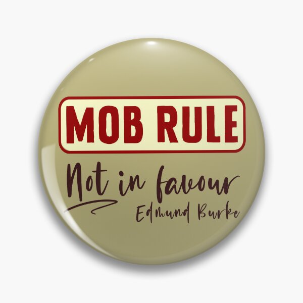 Item preview, Mob Rule designed and sold by sandpiperstudio.