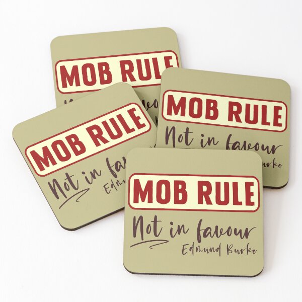 Item preview, Mob Rule designed and sold by sandpiperstudio.