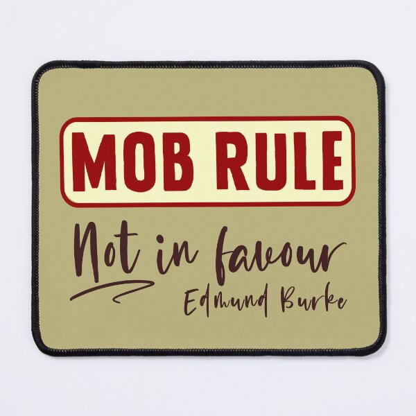Item preview, Mob Rule designed and sold by sandpiperstudio.