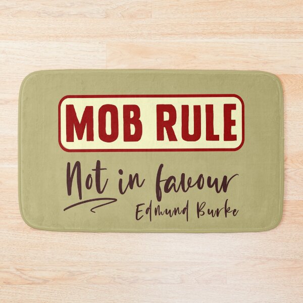 Item preview, Mob Rule designed and sold by sandpiperstudio.
