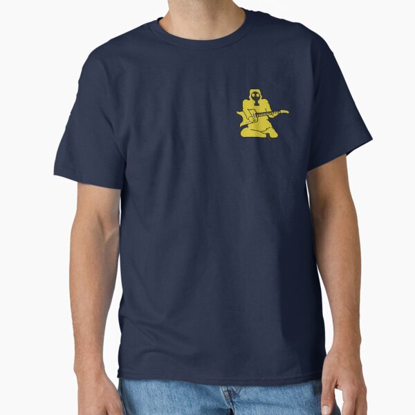 Item preview, King Gizzard Flying Microtonal Banana Album Cover Merch designed and sold by Shoegaze Shop.