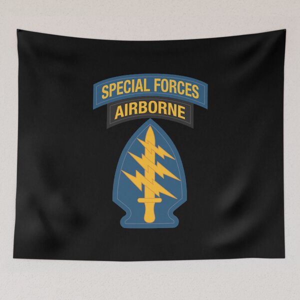Item preview, Airborne Special Forces designed and sold by AJ  Liber.