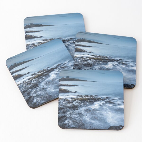 Item preview, Dunstanburgh Castle, Northumberland designed and sold by heidipics.