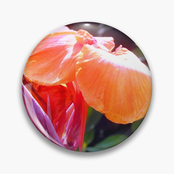 Item preview, Canna lily with spike in soft focus designed and sold by B. Randi Bailey.