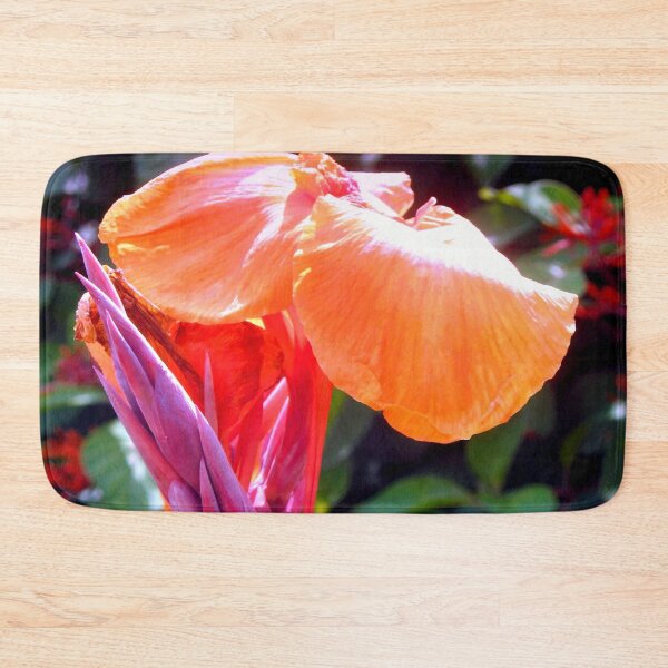 Item preview, Canna lily with spike in soft focus designed and sold by B. Randi Bailey.