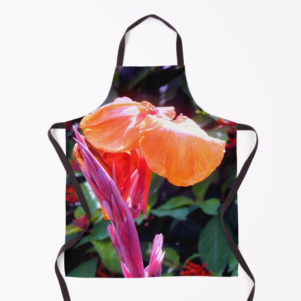 Item preview, Canna lily with spike in soft focus designed and sold by B. Randi Bailey.