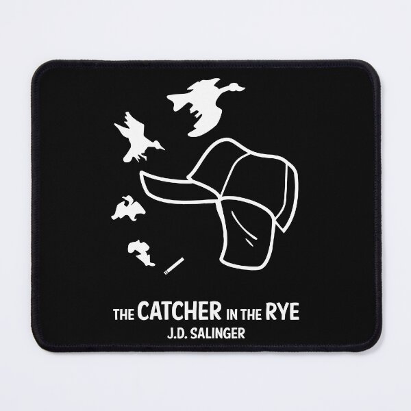 Item preview, the catcher in the rye designed and sold by dkvir.
