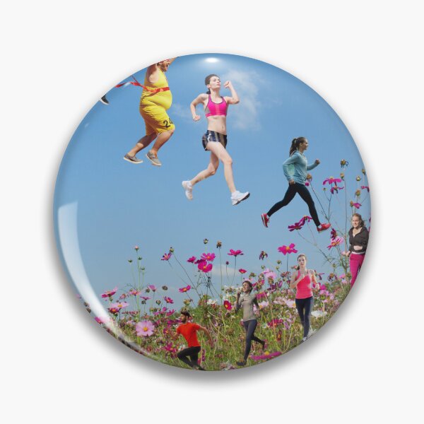 Item preview, 10 Runners From The Sky Into Flowers designed and sold by Javamba.