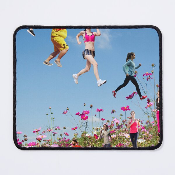 Item preview, 10 Runners From The Sky Into Flowers designed and sold by Javamba.