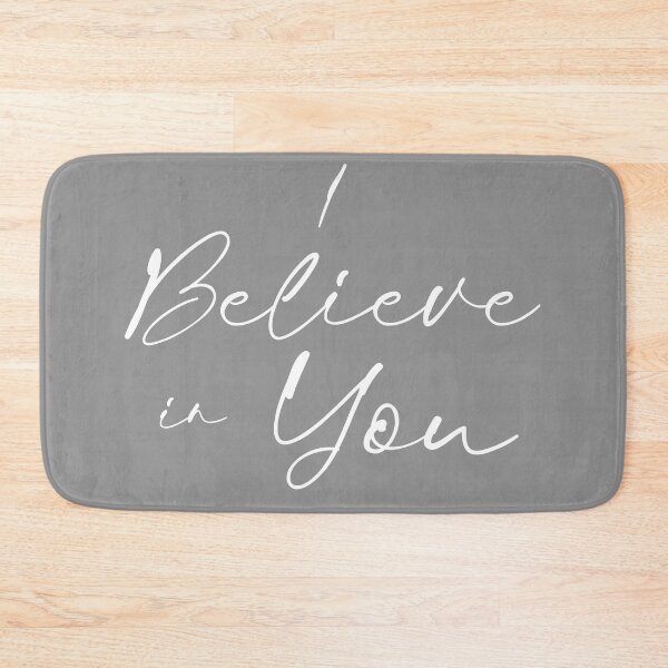 Item preview, I Believe in You designed and sold by OvertPictures.
