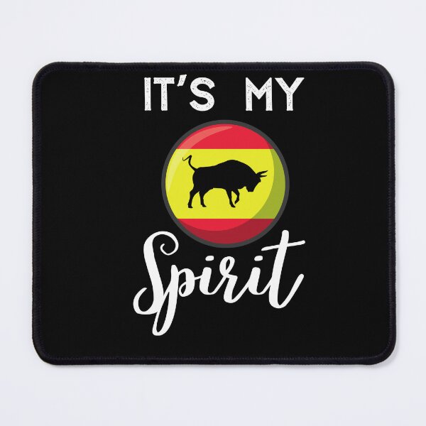 Item preview,  Spain Flag,Spain it's My Spirit,im from Spain designed and sold by behappysiempre.