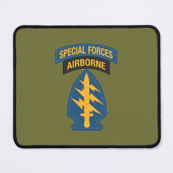Item preview, Special Forces Airborne designed and sold by AJ Liber.