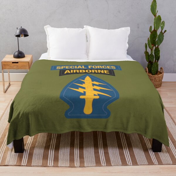 Item preview, Special Forces Airborne designed and sold by AJ  Liber.