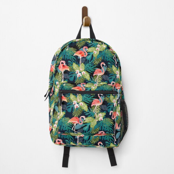 Item preview, Flamingo tropics designed and sold by adenaJ.