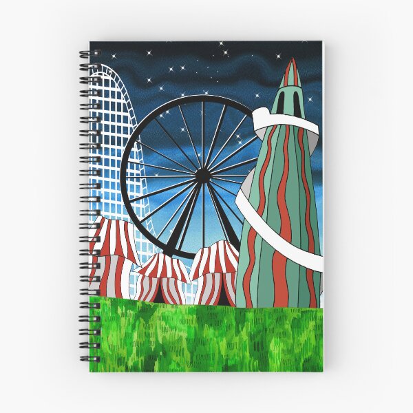 Item preview, Fairground  designed and sold by Andrew  Hitchen.