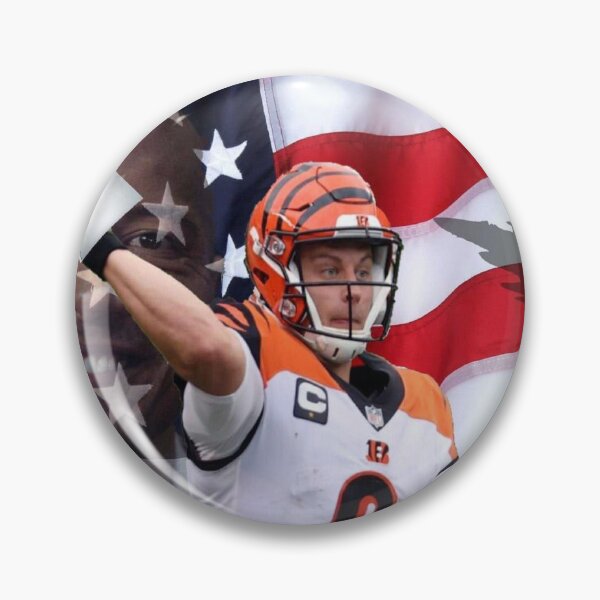 Item preview, Joe Burrow designed and sold by DimkeDesign.