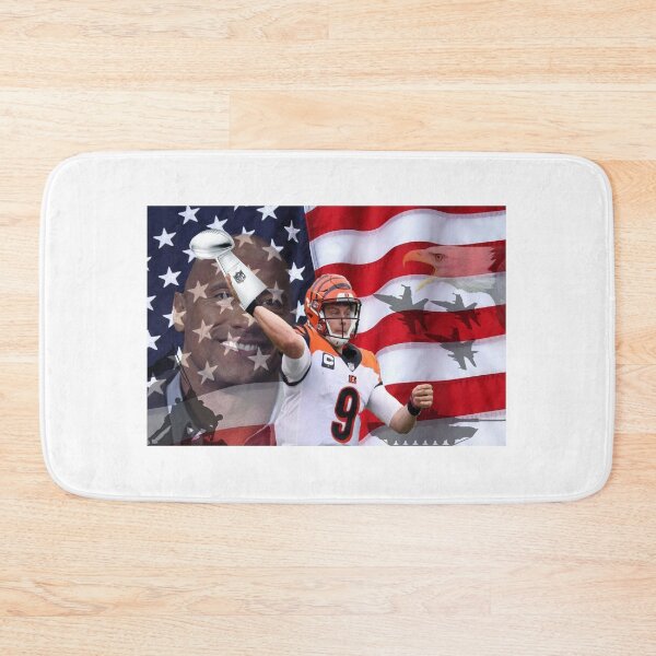 Item preview, Joe Burrow designed and sold by DimkeDesign.