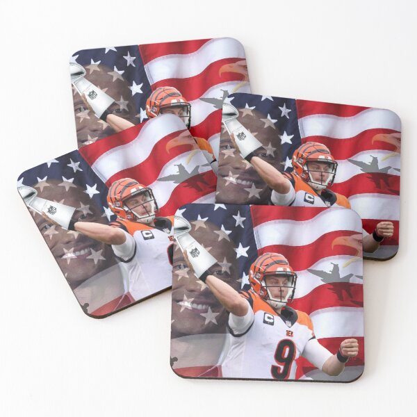Item preview, Joe Burrow designed and sold by DimkeDesign.