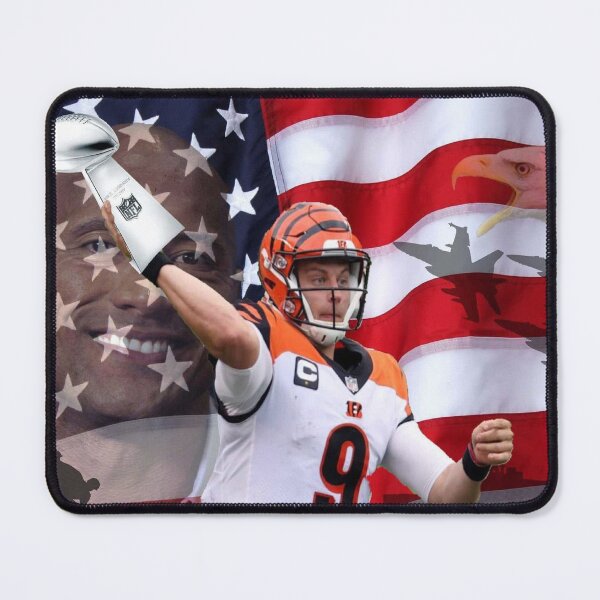 Item preview, Joe Burrow designed and sold by DimkeDesign.