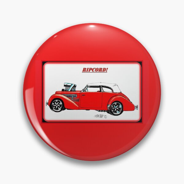 Item preview, Hot Rods   //  RIPCORD! designed and sold by Imagin8er.