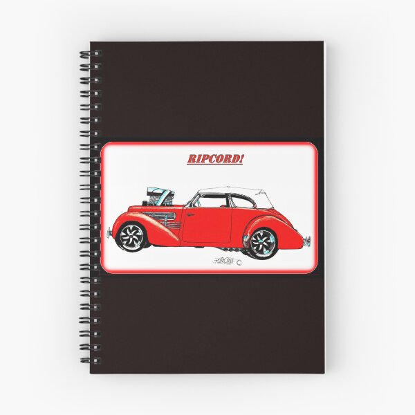 Item preview, Hot Rods   //  RIPCORD! designed and sold by Imagin8er.