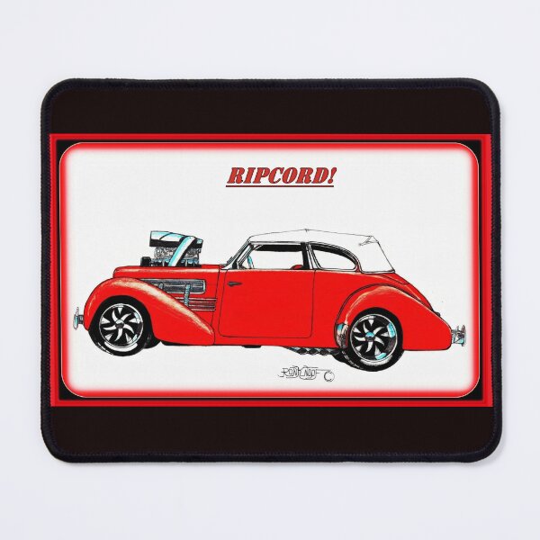 Item preview, Hot Rods   //  RIPCORD! designed and sold by Imagin8er.