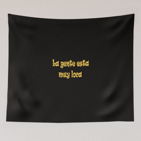 Item preview, la gente esta muy loca designed and sold by Panamera22.