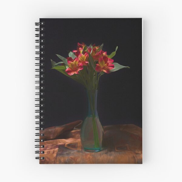 Item preview, Alstroemeria designed and sold by KathleenRinker.
