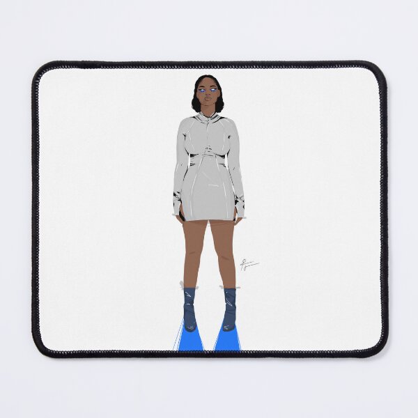 Item preview, Blue shadow designed and sold by Rickard Bengtsson.