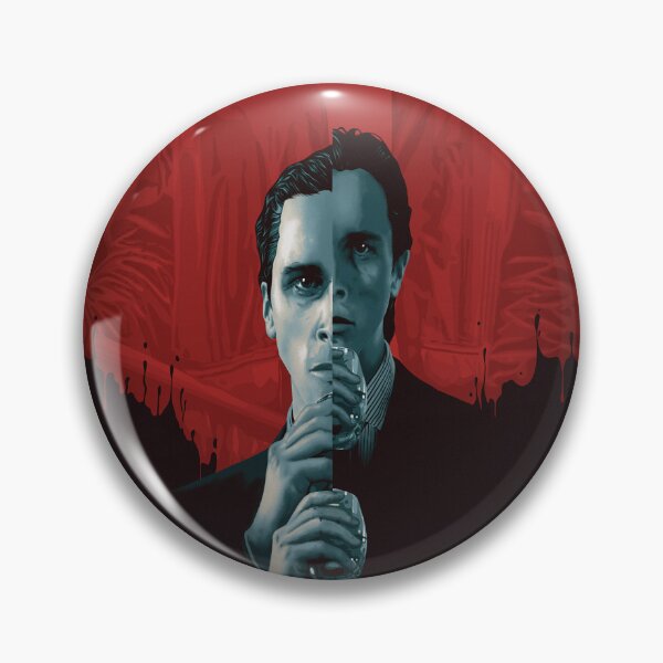 Item preview, American Psycho (2000) Movie designed and sold by Bobanized.