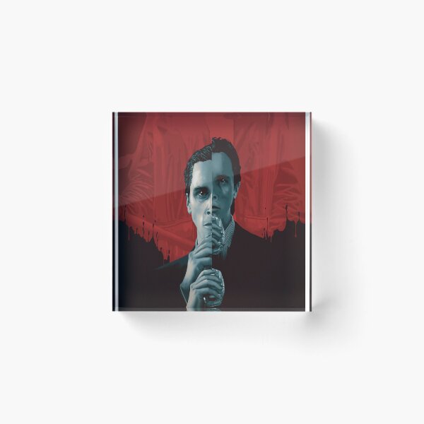 Item preview, American Psycho (2000) Movie designed and sold by Bobanized.