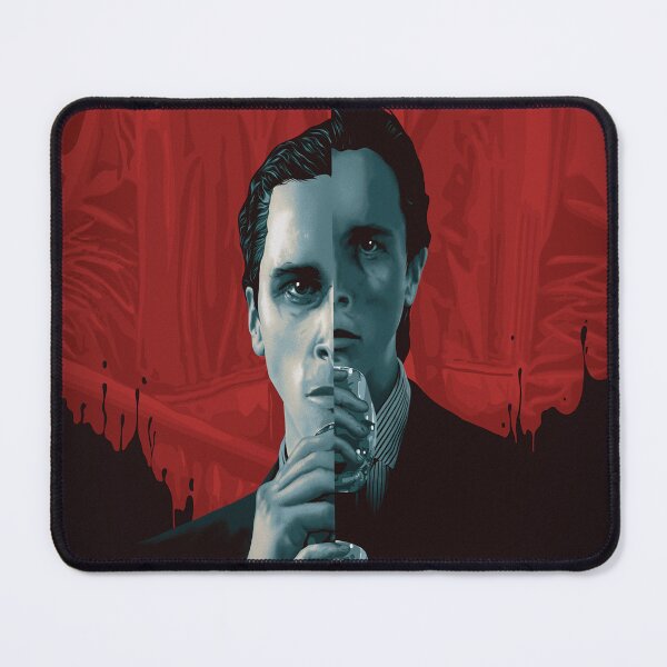 Item preview, American Psycho (2000) Movie designed and sold by Bobanized.